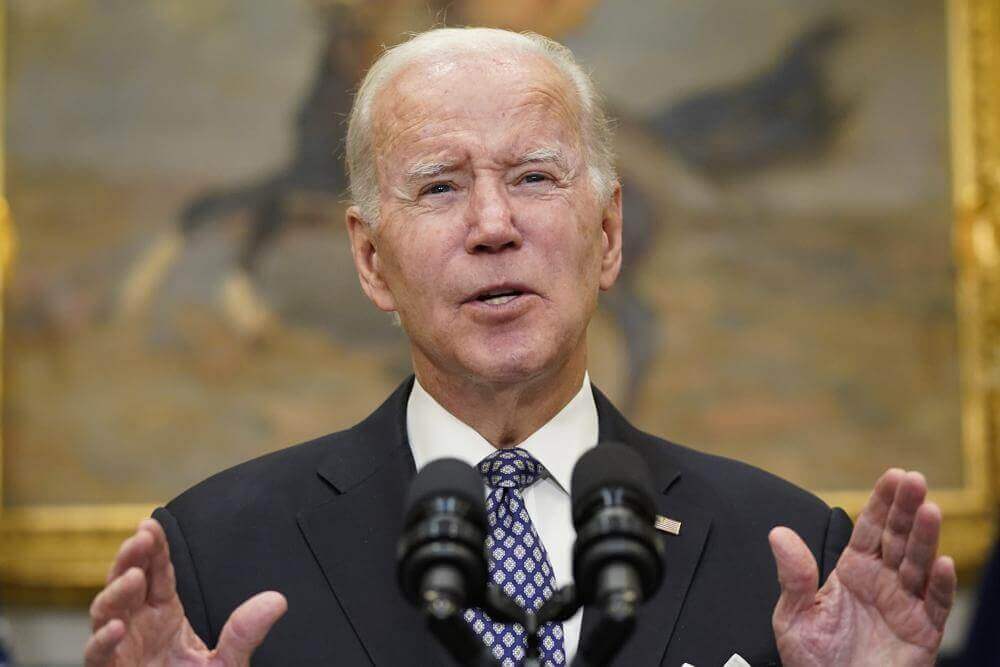 Biden Threatens ‘Windfall Taxes’ on ‘War Profiteering’ Energy Companies