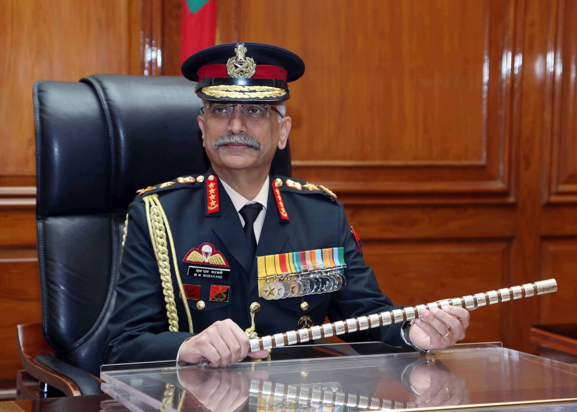 Indian Army Chief Addresses Simmering Tensions with Nepal, China, and Pakistan
