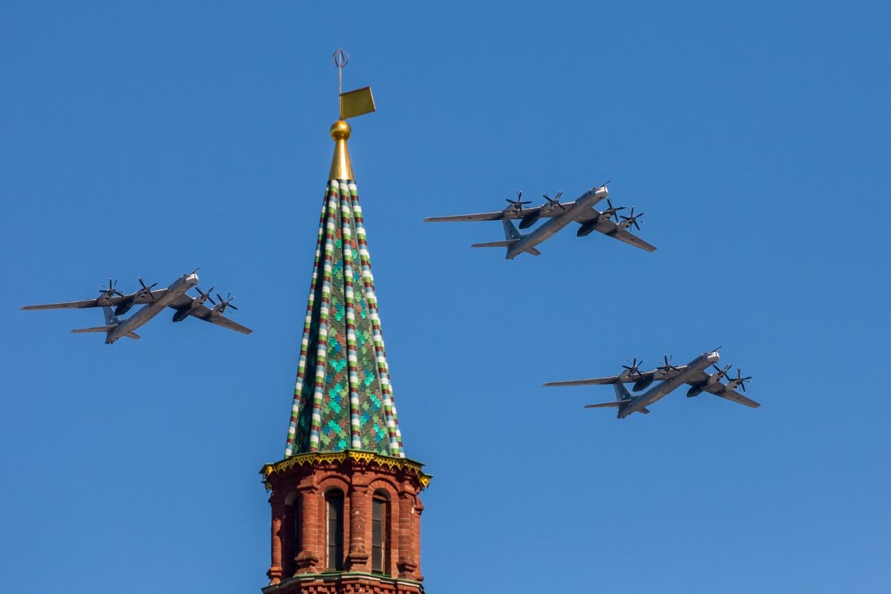 NATO Scrambles Jets to Counter Russian Air Incursion in Lithuania