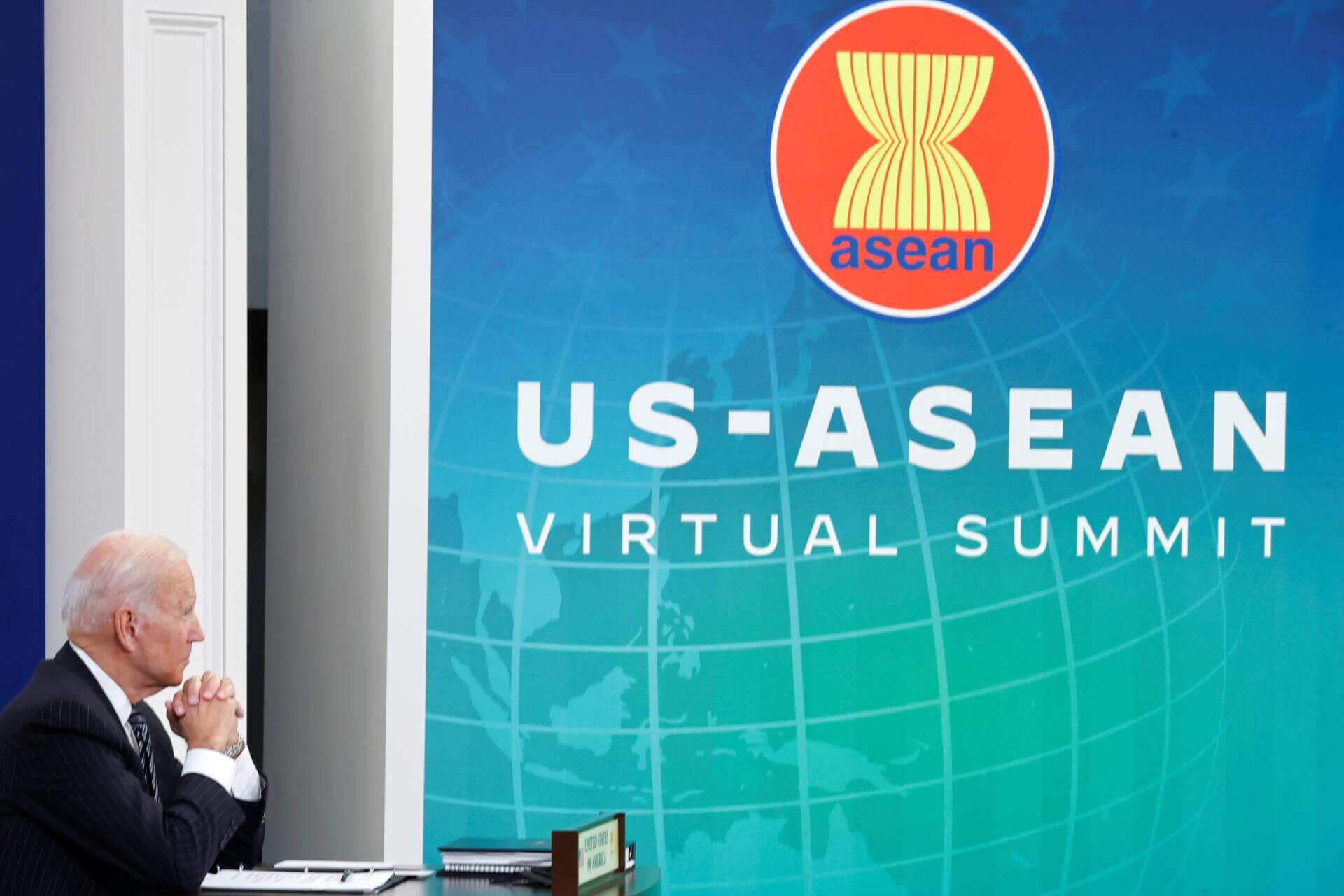 Biden Strengthens US Partnership With ASEAN, Announces $100 Million Investment