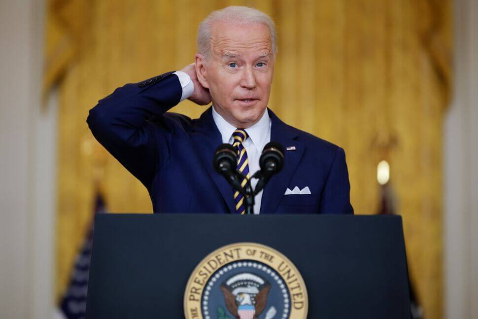 Biden Refuses to “Walk Back” Calls for Putin to be Removed From Power