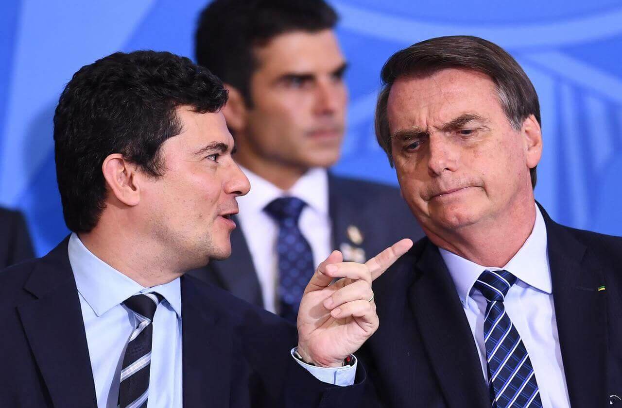 Brazilian Supreme Court Orders Investigation Into Political Interference by Bolsonaro