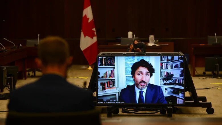 Trudeau Says WE Charity Received No Preferential Treatment Despite Family Ties
