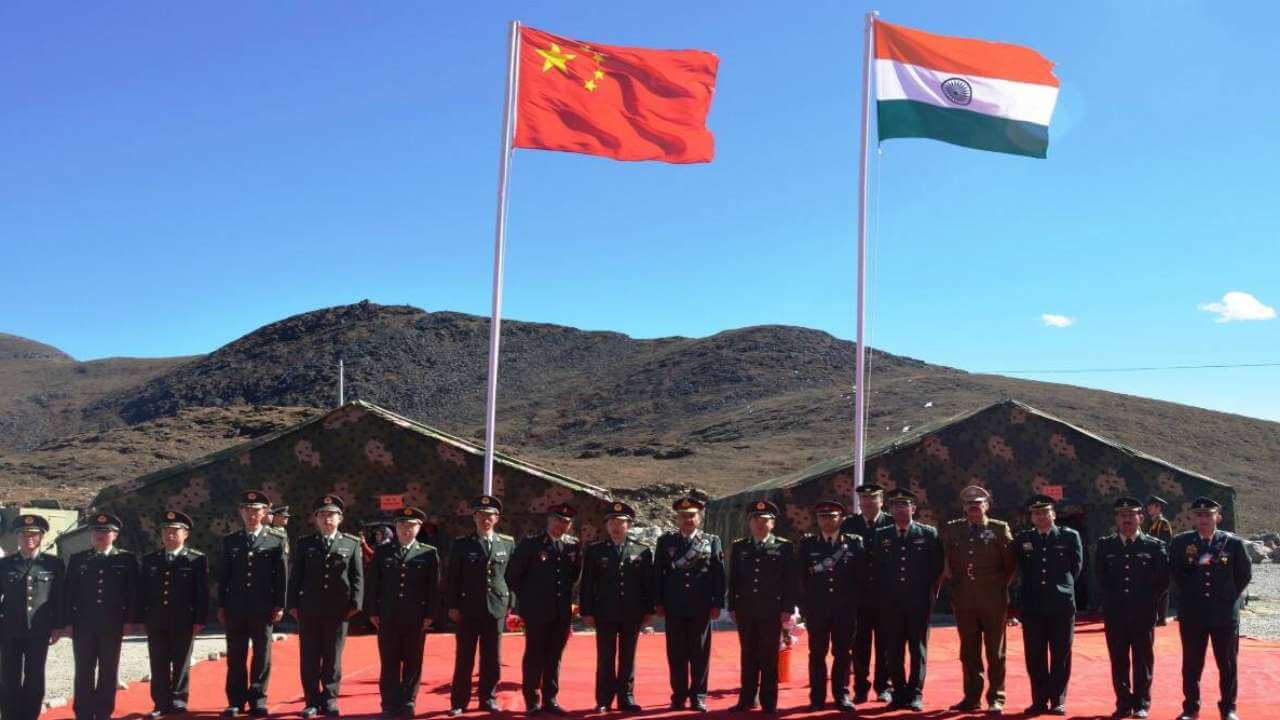 India, China Agree on Disengagement to Pre-April 2020 Positions Along LAC