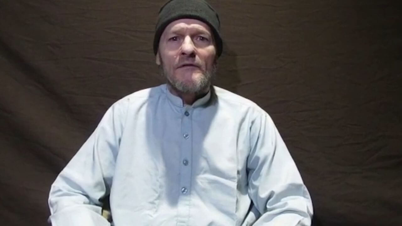 Taliban Releases US Hostage Mark Frerichs in Exchange For Afghan Drug Lord Bashir Noorzai