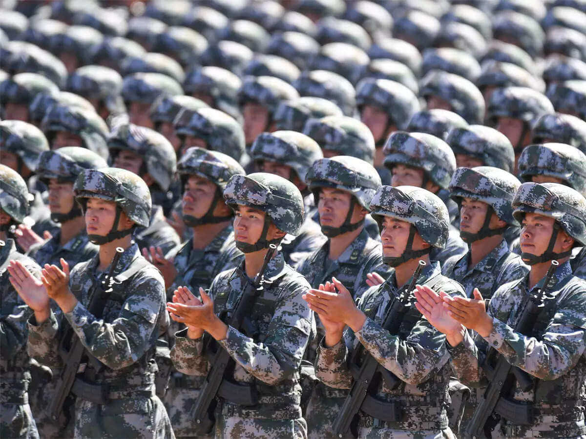 China Increases Defence Budget by Over 7% to Respond to “Growing External Threat”