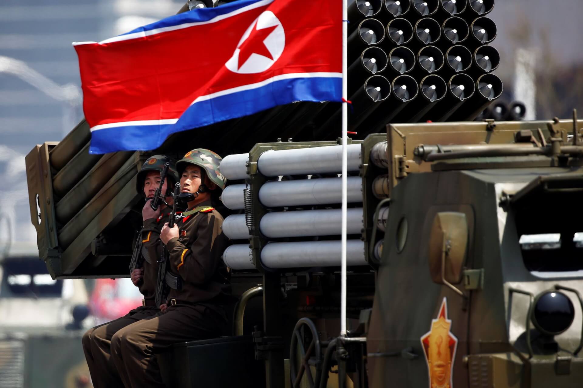 US Accuses North Korea of Secretly Supplying Russia With Artillery Shells