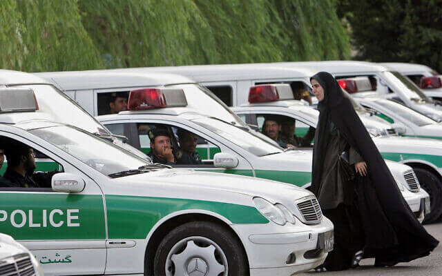 Iran Abolishes Morality Police, Considers Ending Hijab Mandate