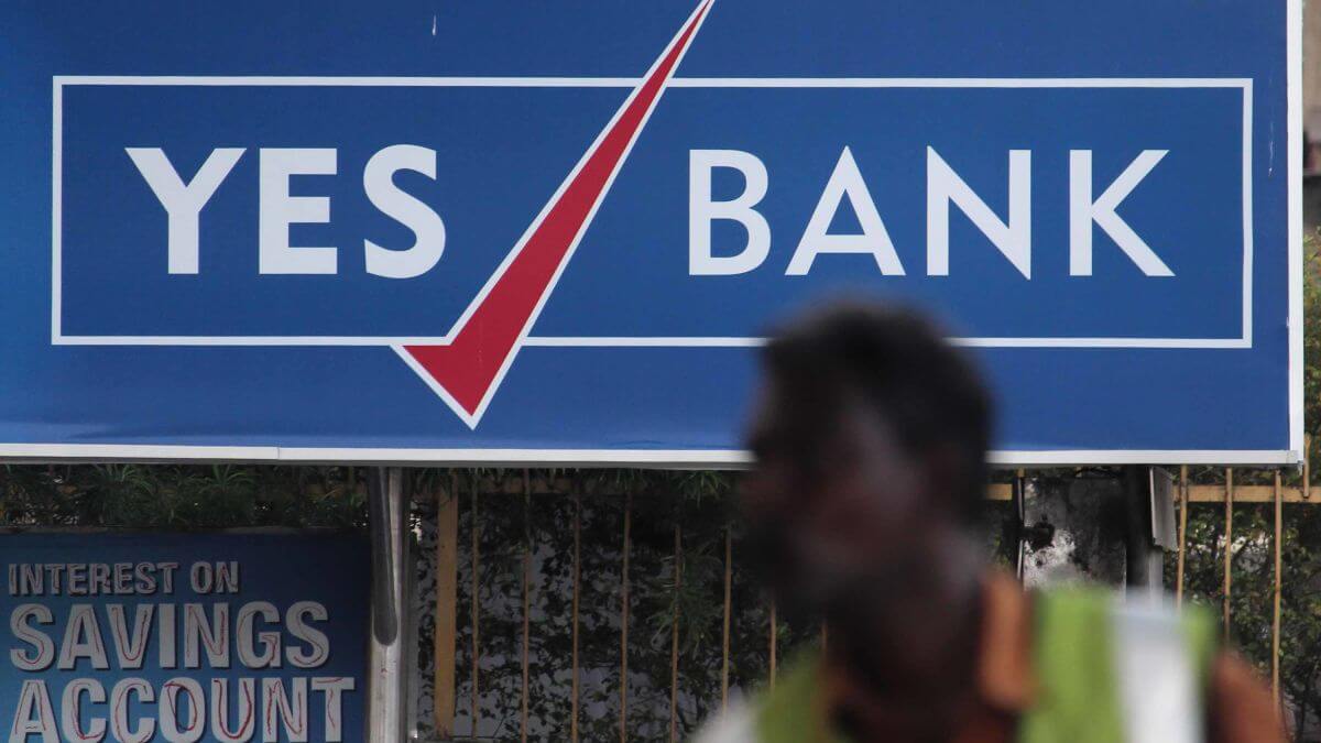 RBI Takes Charge of Troubled YES Bank and Limits Withdrawals to Rs 50,000
