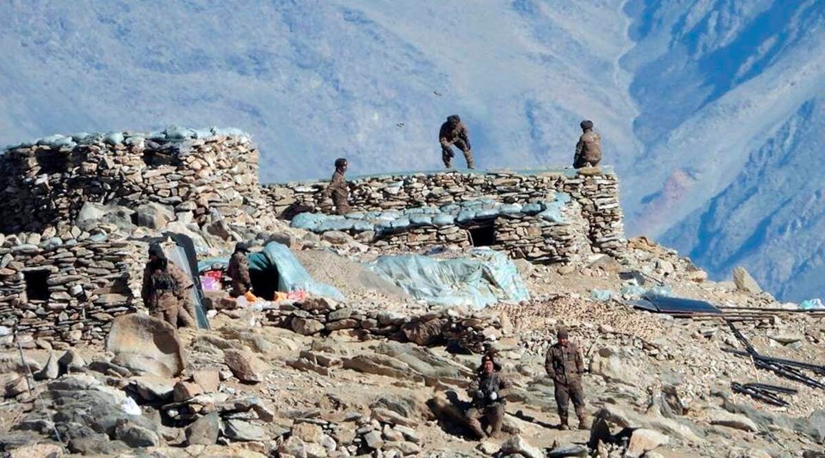 Indian, Chinese Troops Clash Along Disputed Border in Arunachal Pradesh