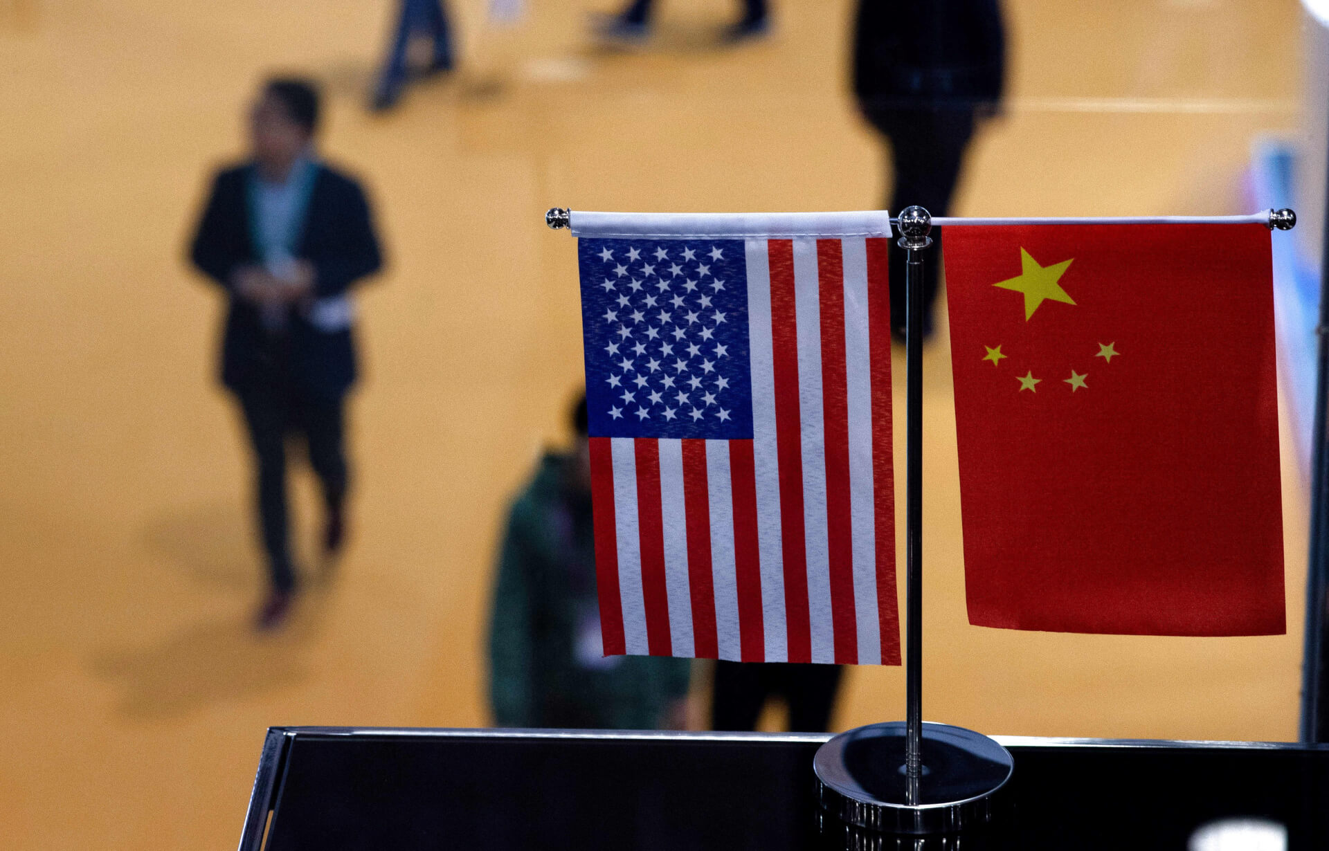 Over 40% of Chinese, 30% of Americans Want US-China Trade War to End: Survey