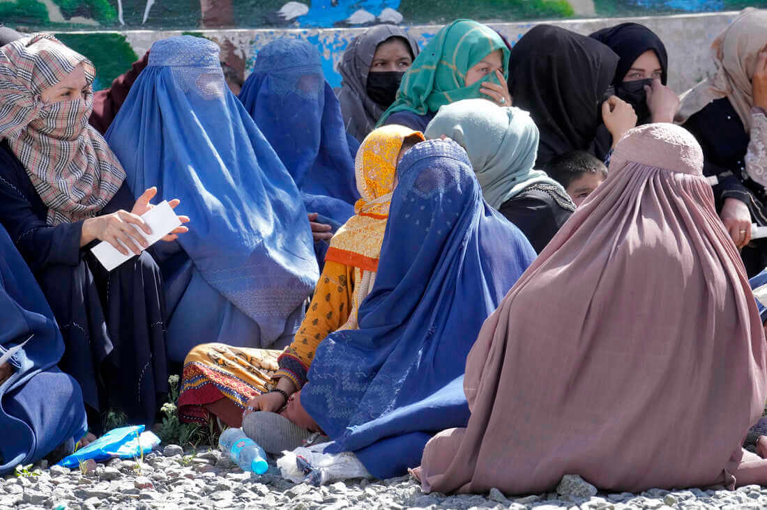 Taliban Claims to Protect Women’s Rights Under Sharia in Report Submitted to UN