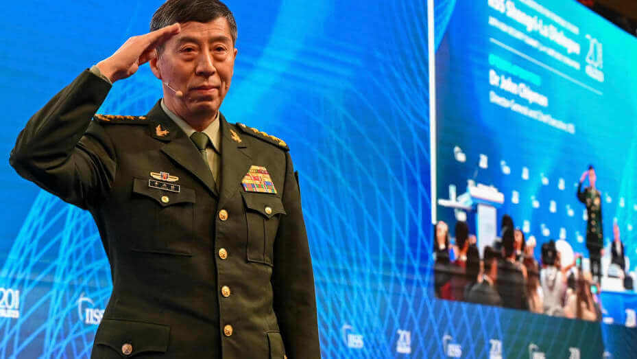 China Sacks Defence Minister Li Shangfu, Latest in Series of High-Profile Expulsions