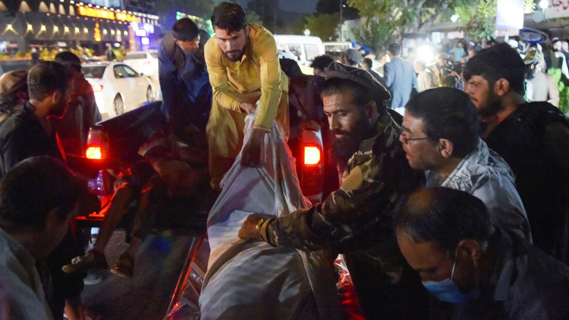 Kabul Airport Suicide Blast Kills 73, Including US Troops, IS Claims Responsibility
