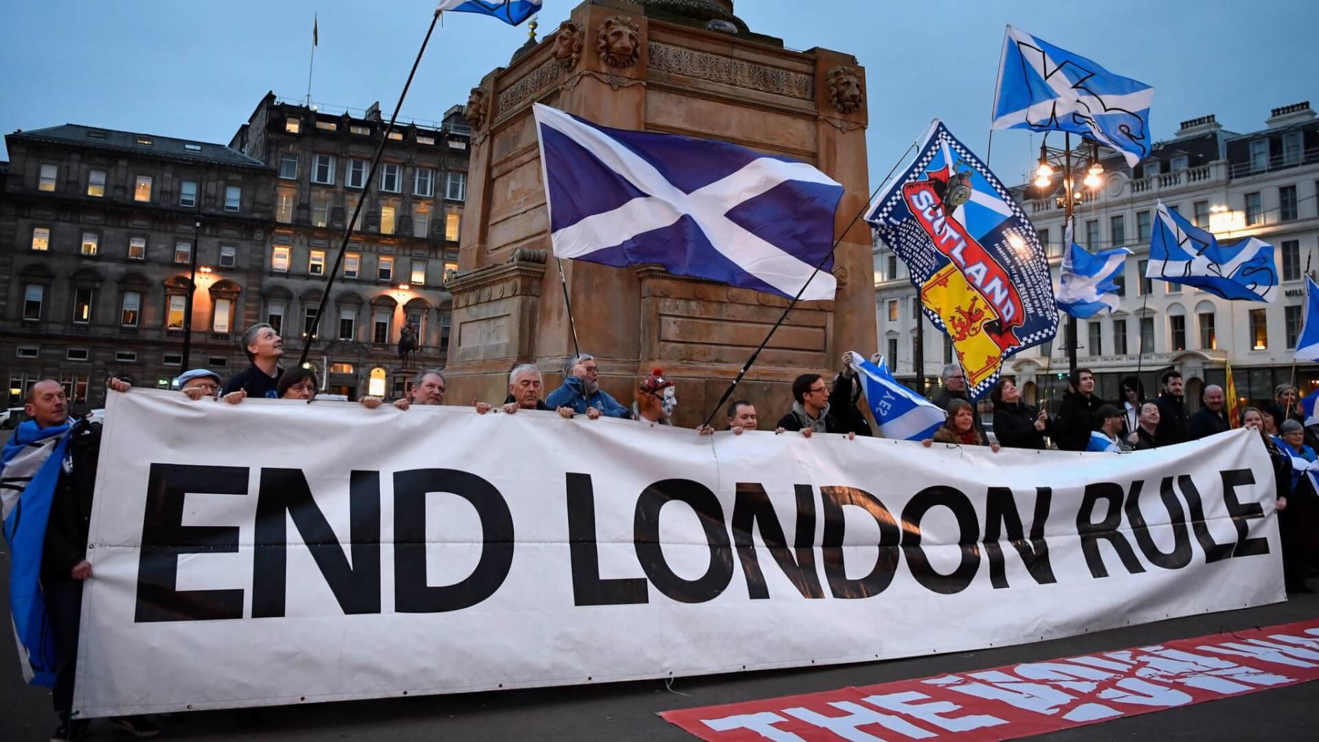Scotland Cannot Hold Independence Referendum Without UK’s Permission, Rules SC