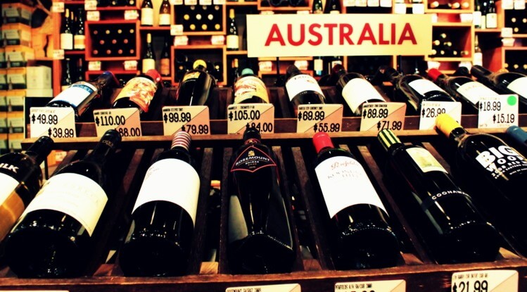 China Launches Anti-Dumping Investigation Into Australian Wine Exports