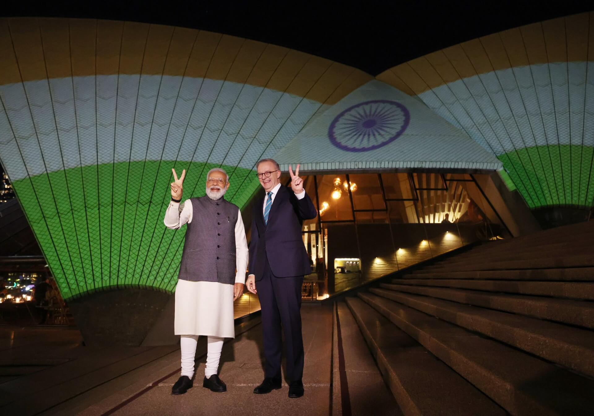 India, Australia Upgrade Energy, Security Ties During PM Modi’s Sydney Visit