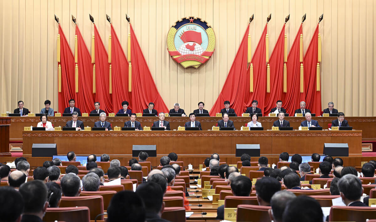 China Adopts Law to Counter US Sanctions, Western Actions; Heightening Cold War Era Style Tensions