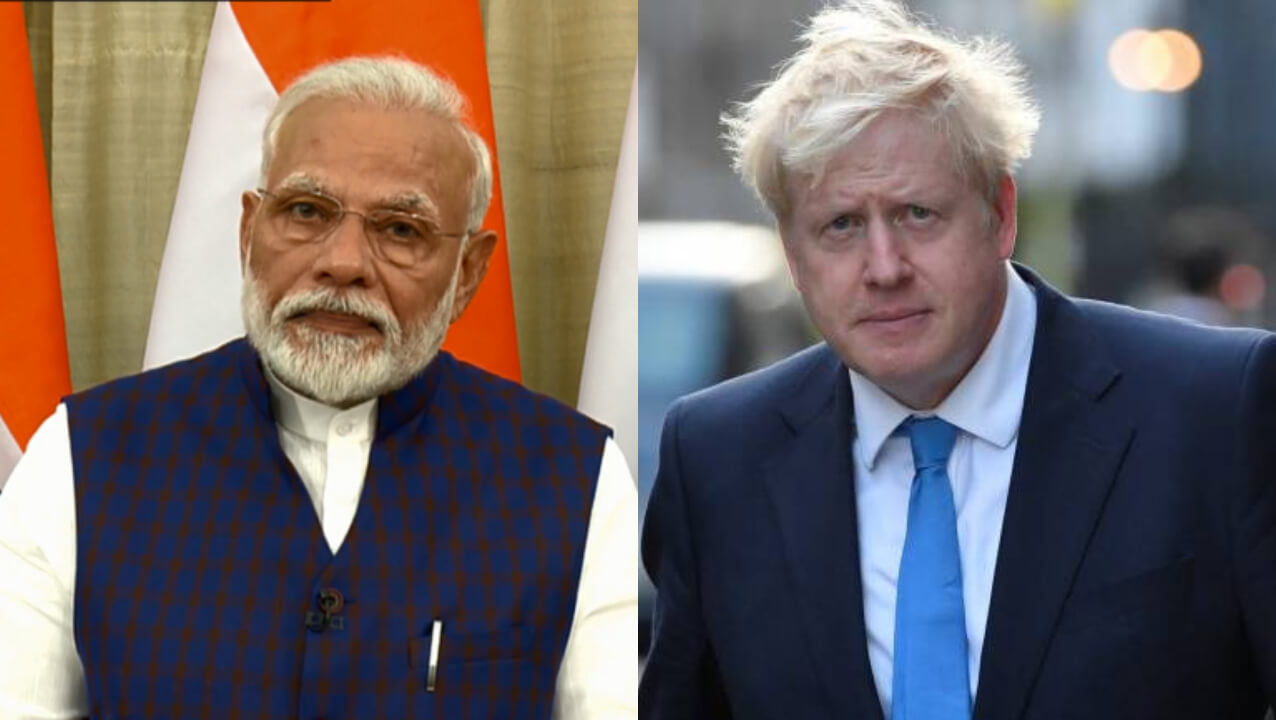 UK PM Unveils Trade Deal Increasing Indian Investment in UK Health and Technology Sectors