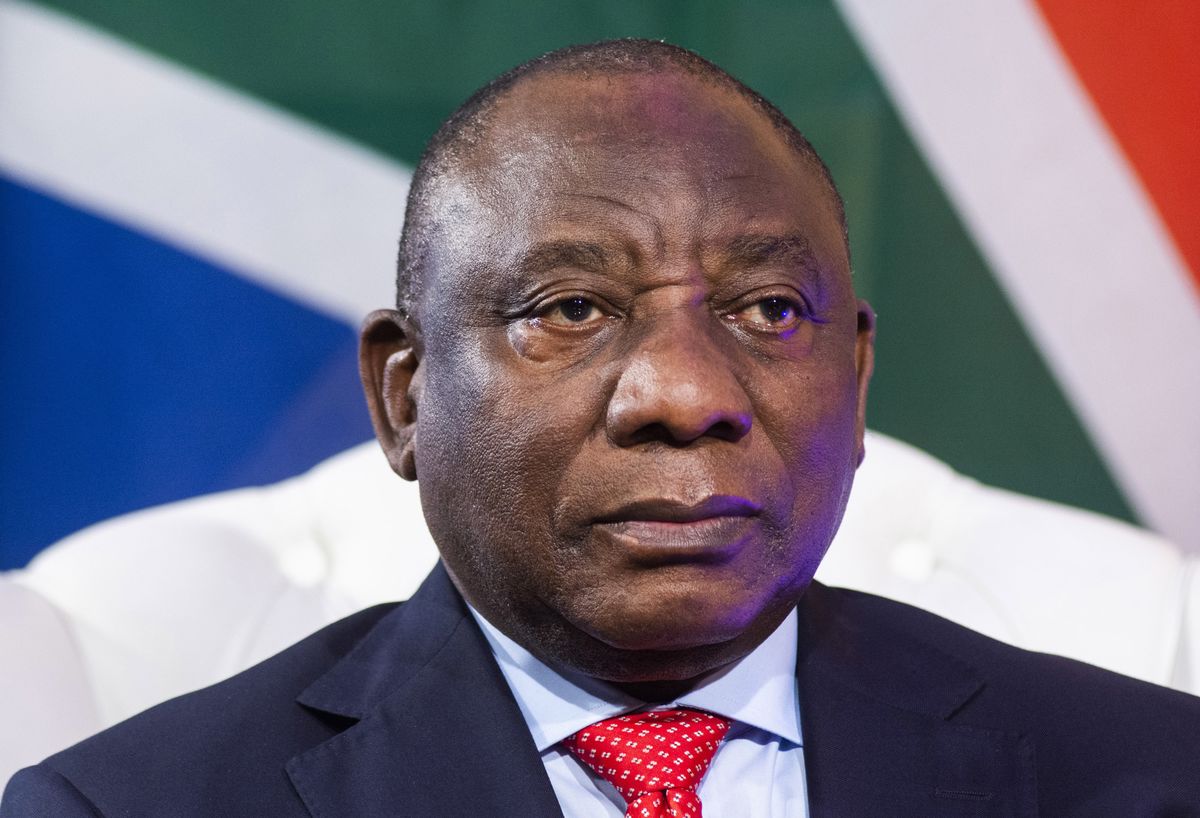 South African President Cyril Ramaphosa claimed that he has been approached by Vladimir Putin as a possible mediator in the Russia-Ukraine war.