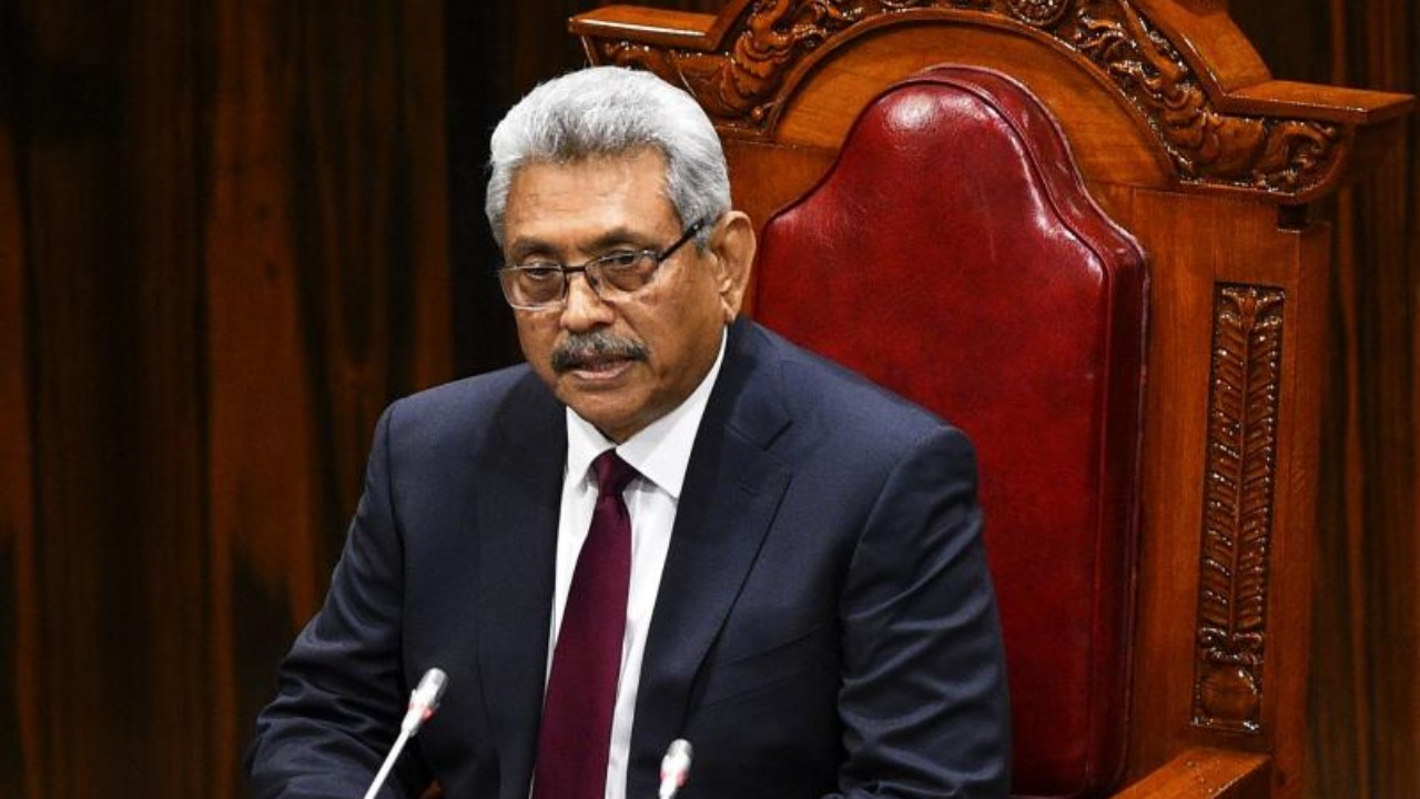 Sri Lankan President Gotabaya Rajapaksa urged Sri Lankan expatriates to “invest in their homeland” and help the recovery of the cash-strapped economy.
