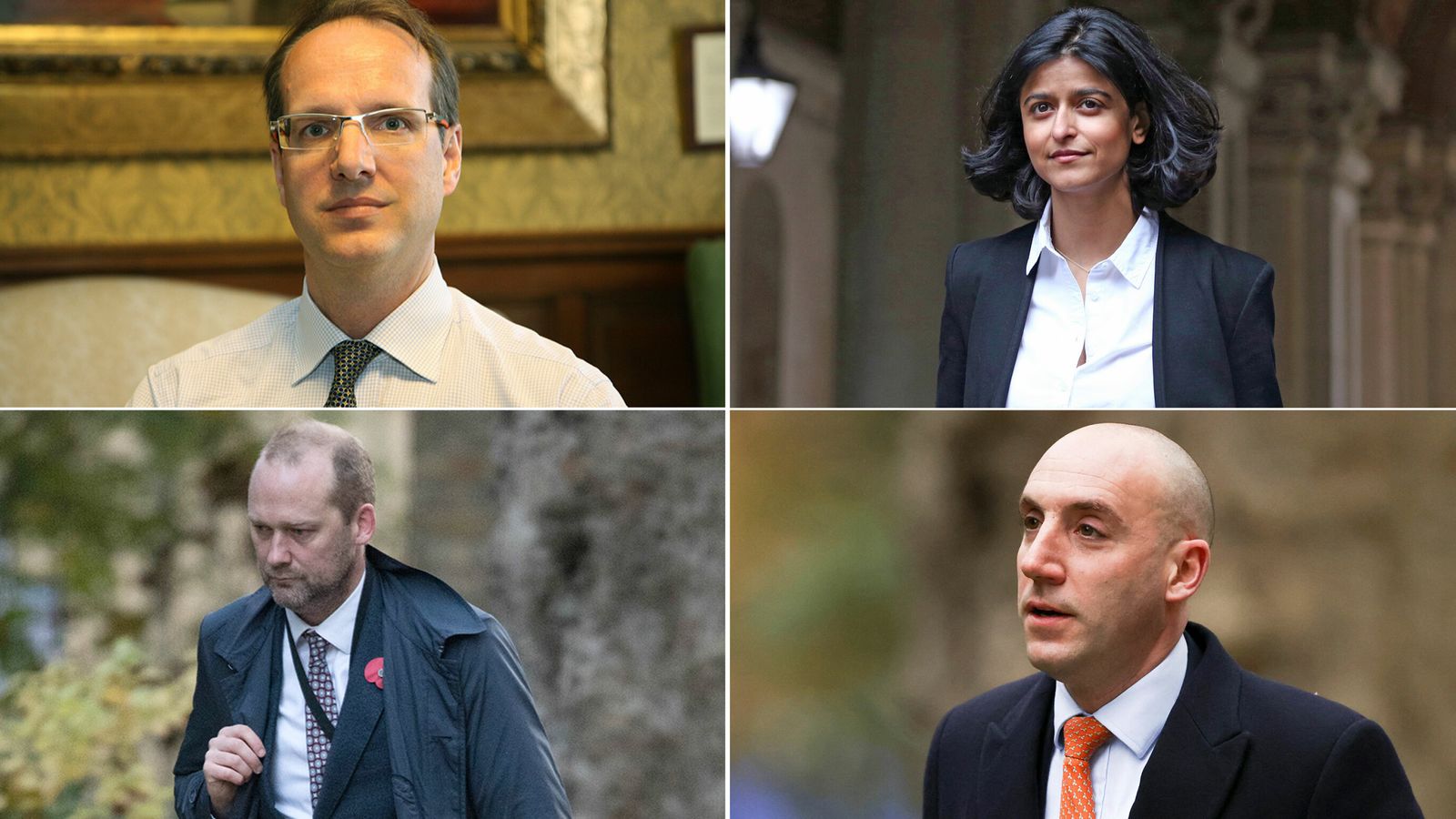 Director of Communications Jack Doyle Policy Head Munira Mirza, Chief of Staff Dan Rosenfield, and Johnson’s principal private secretary Martin Reynolds resigned from their positions.