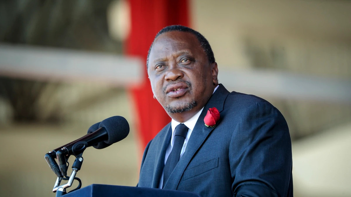 Kenyan President Uhuru Kenyatta called for urgent global action to protect threats to oceans and marine biodiversity at the United Nations Ocean Conference.