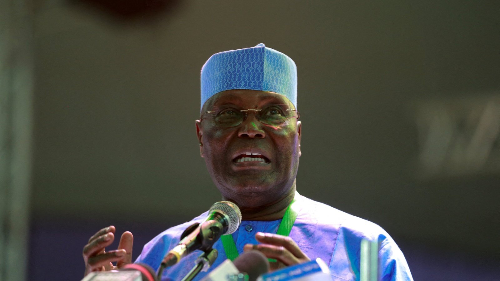 Nigerian opposition leader Atiku Abubakar (pictured) on Wednesday formally announced that he will be running for office next February, when the country will vote on incumbent President Muhammadu Buhari’s successor. 
