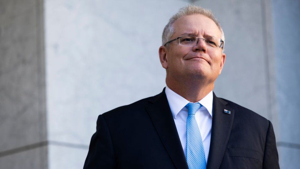 Australian PM Scott Morrison said that imposing another lockdown is not a feasible solution to combat the surge in COVID-19 cases related to the Omicron variant.