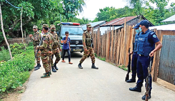 The Bangladeshi army has been accused of extrajudicial killings, enforced displacements, sexual violence, and land grabbing in the Chittagong Hill Tract.