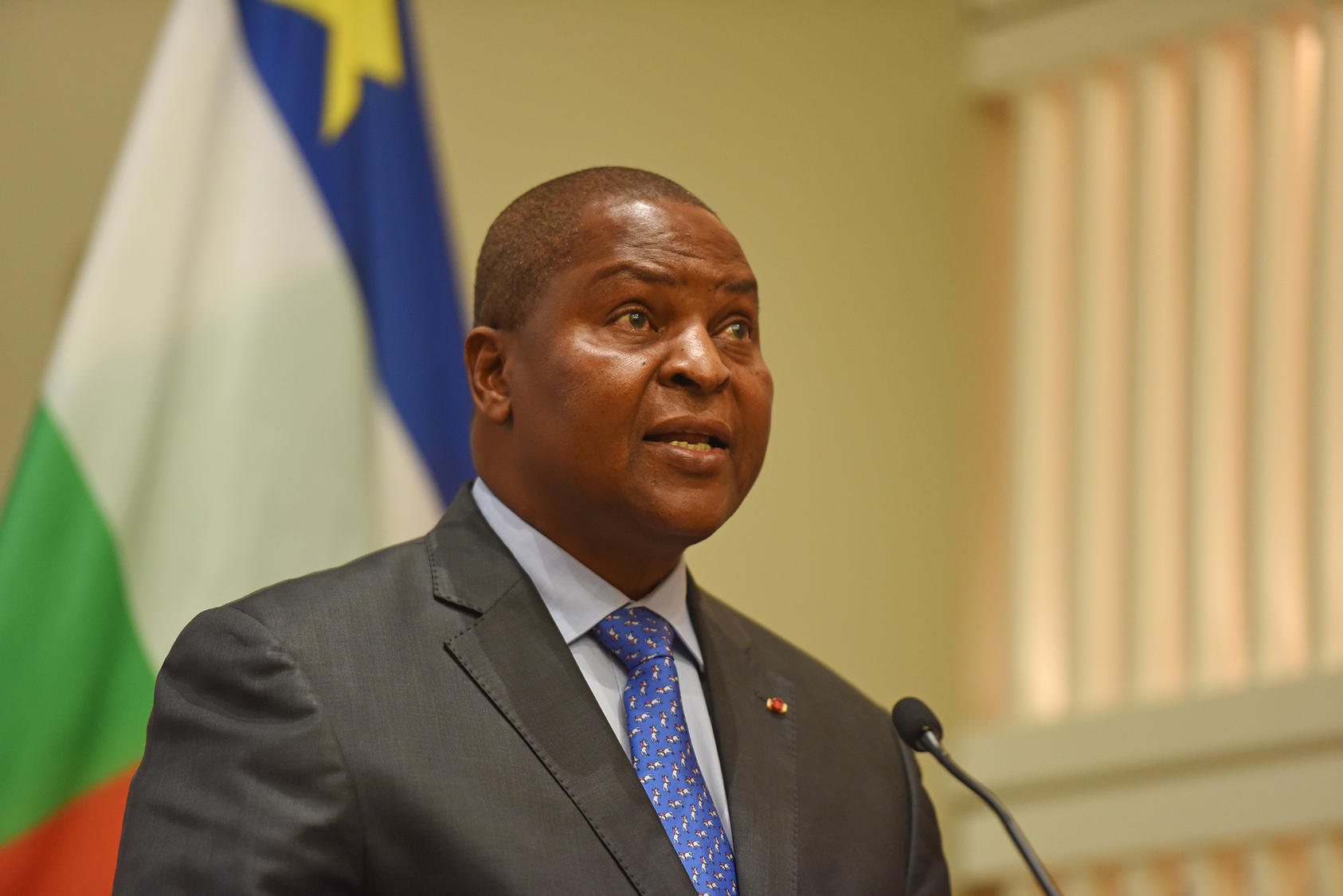 Central African Republic President Faustin-Archange Touadéra has announced the Bitcoin is now an official currency in the country, making it only the second country in the world to do so.