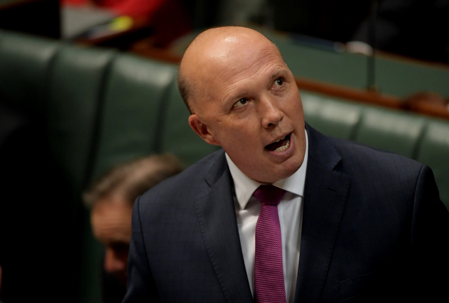 Australian Defence Minister Peter Dutton on Sunday reiterated Prime Minister Scott Morrison’s accusations that China has a history of bribing countries into signing bilateral agreements.