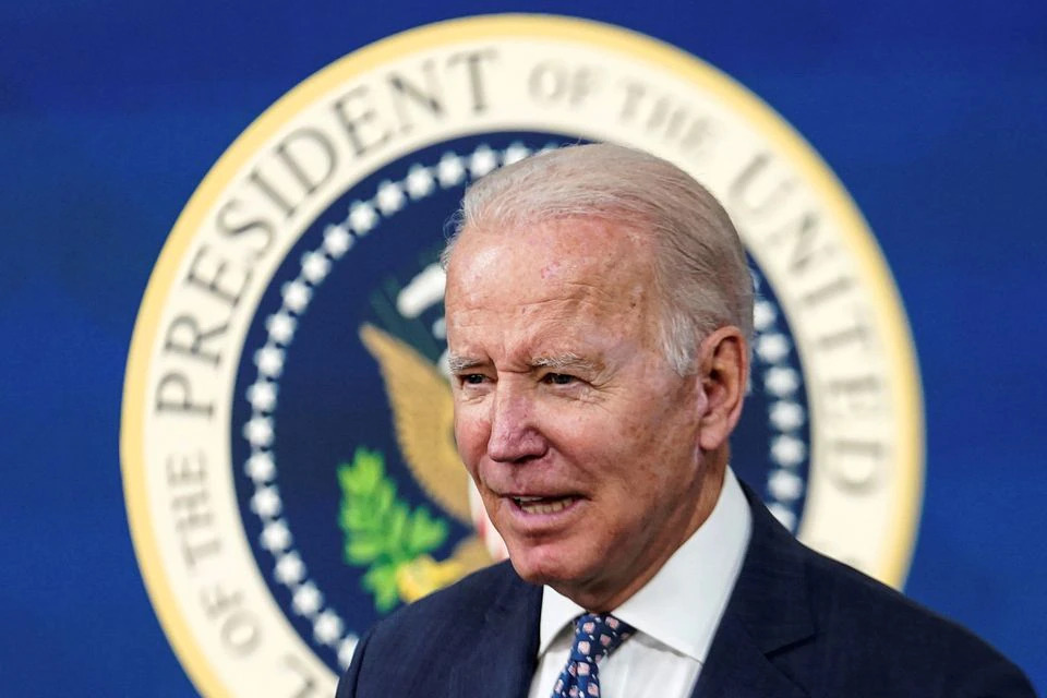 United States President Joe Biden met with the CEOs of major retail giants to discuss a resolution to the country's ongoing supply chain crisis.