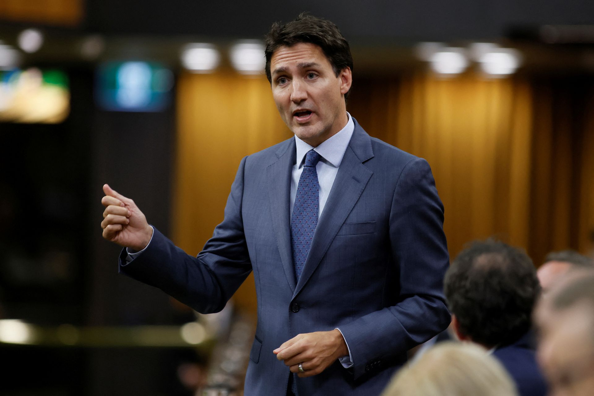 Canadian PM Justin Trudeau announced new sanctions against Iran’s IRGC and its top leaders, including over 10,000 officers and senior members.