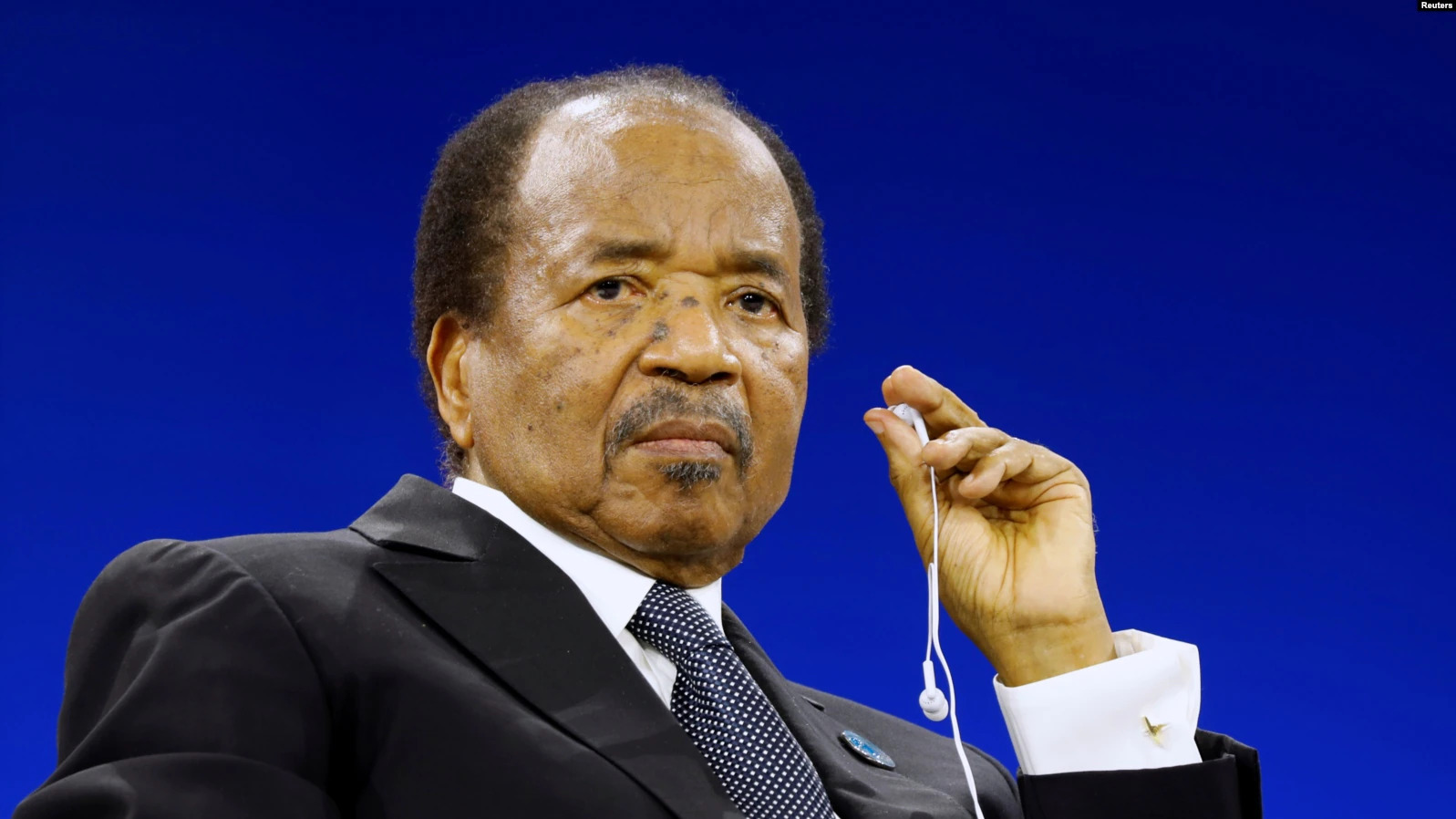 Cameroonian President Paul Biya, 88, has been in power since 1982 and is Africa's second-longest ruling president and its oldest head of state, as well as the longest-ruling non-royal leader in the world.