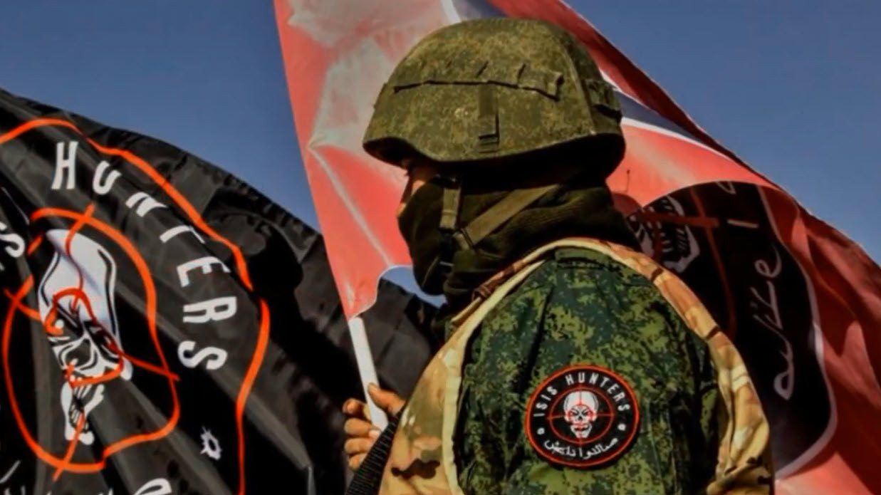 Russian private military group Wagner is sending its fighters to Ukraine, according to reports.
