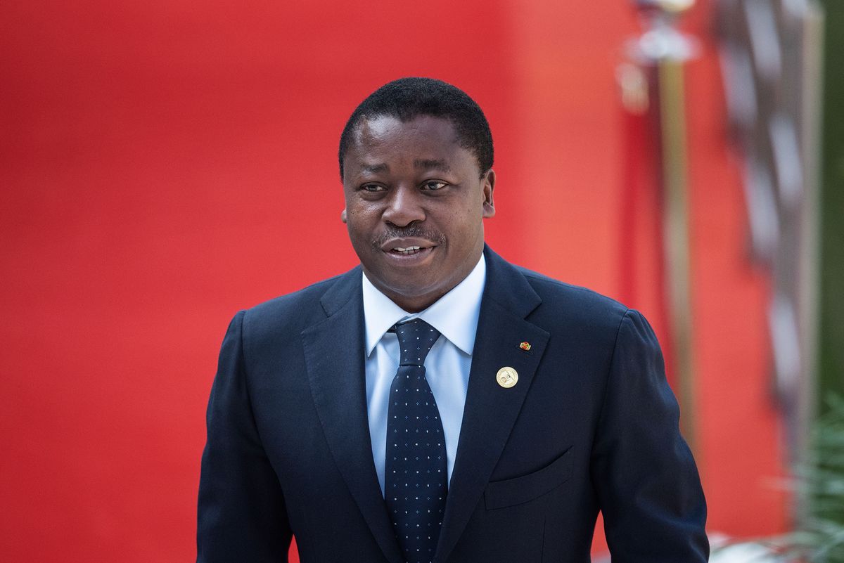 Togolese President Faure Gnassingbé has accepted the Malian junta's request to mediate negotiations with the international community over its transition plan.