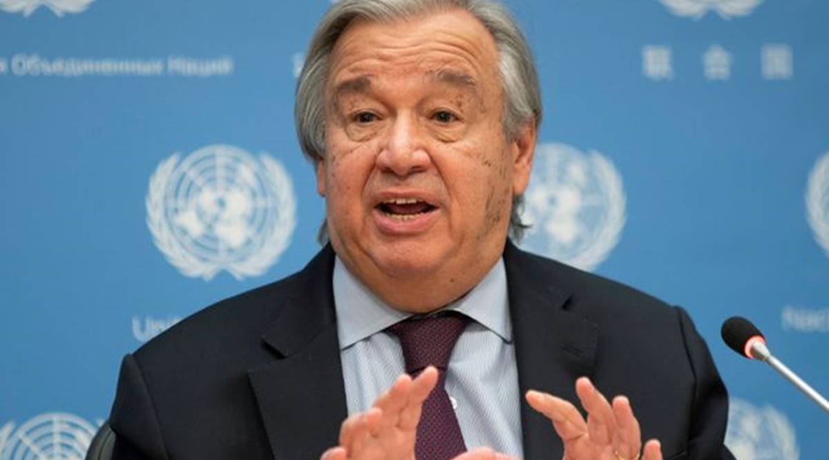 Just last week, United Nations Secretary-General António Guterres said that Afghanistan was “hanging by a thread,” and that a majority of Afghans are facing “extreme levels of hunger” currently with families being forced to sell their children to purchase food.