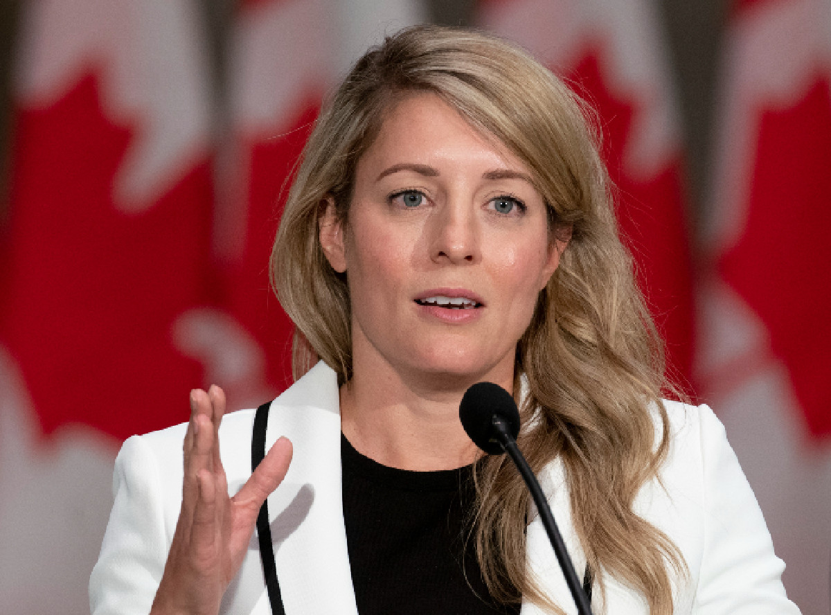  Canadian Minister of Foreign Affairs Mélanie Joly announced the formation of the Indo-Pacific Advisory Committee, which will give independent perspectives and recommendations on Canada’s Indo-Pacific strategy.