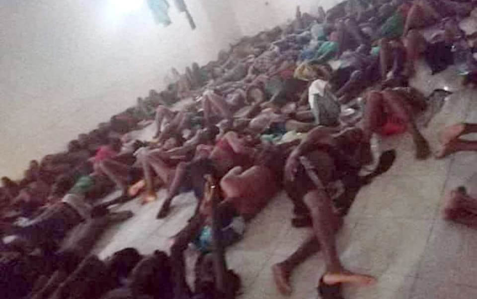 Hundreds of African Migrants Left to Die in Crowded, Squalid Saudi Detention Centers