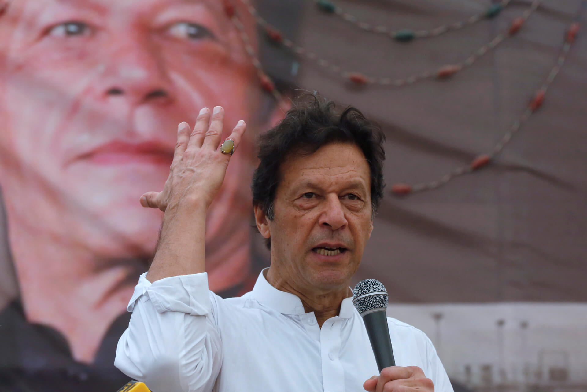 Pakistan: Imran Khan Indicted by Special Court for Leaking Secret Diplomatic Documents