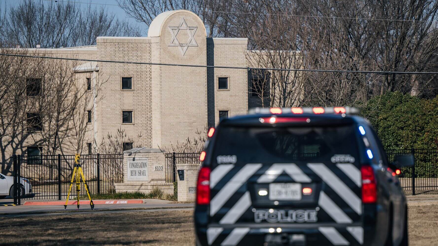 Texas Synagogue Hostage-Taker Shot Dead, Biden Calls it “Act of Terror”