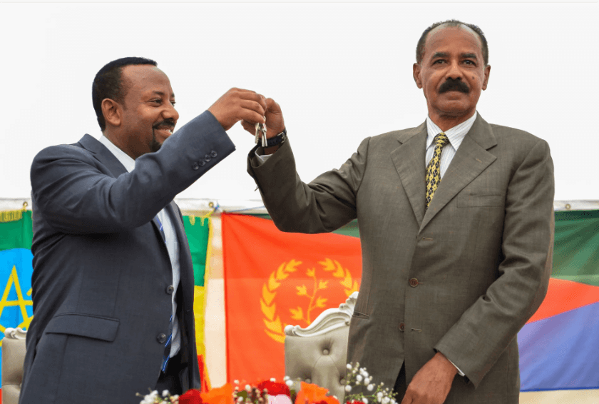 Eritrean Troops Have Launched “Extensive Offensive” in Tigray, Says TPLF