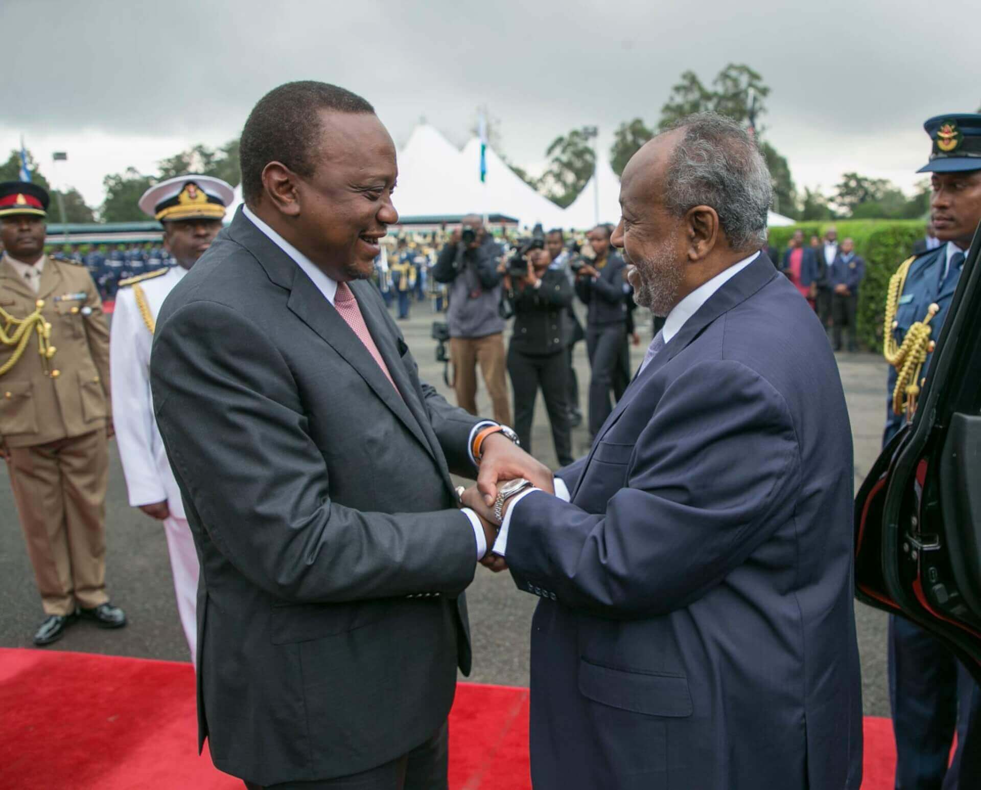 Kenya and Djibouti Set Aside Differences After the Former’s UNSC Victory