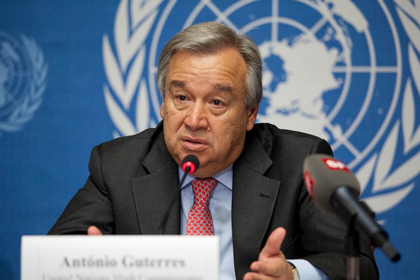 Humanity Waging “Suicidal” War on Nature, Says UN Chief