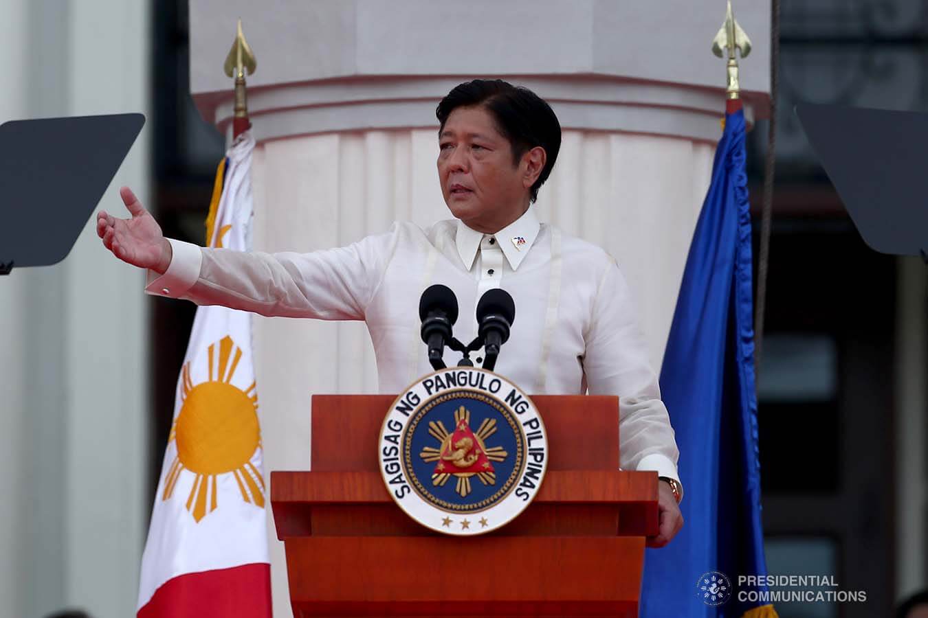 Philippines: Marcos Jr. Pledges to Defend Territory in Veiled Reference to China