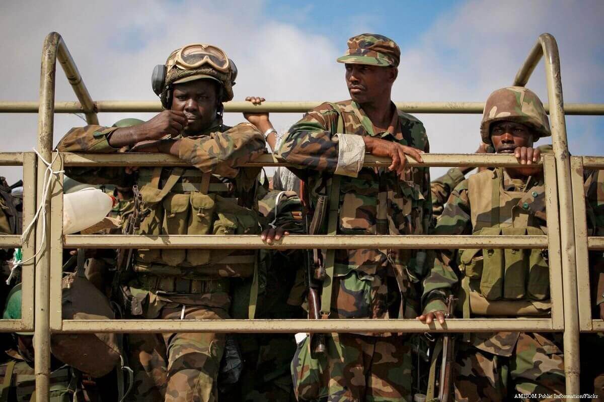 Security Council Extends AMISOM’s Mandate in Somalia Amid Continued Political Instability