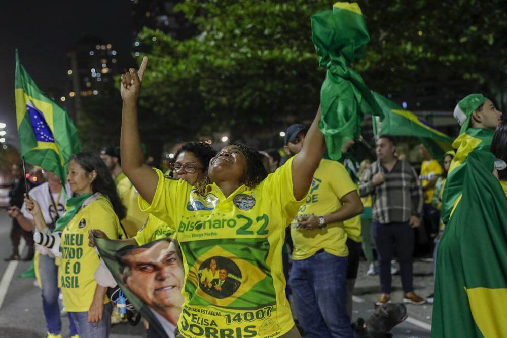 Brazil Election: Bolsonaro, Lula Head to Runoff After Tight First Round