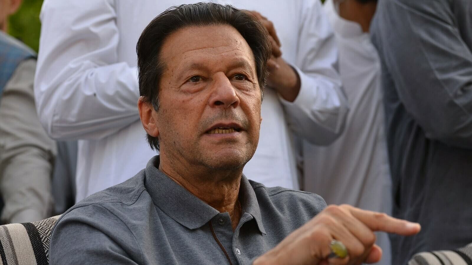 Pakistani Court Orders Withdrawal of Anti-Terror Charges Against Ex-PM Khan