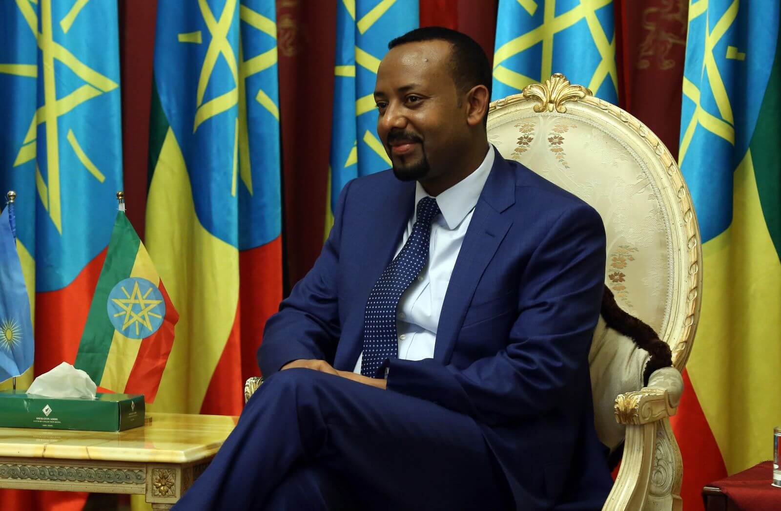 Ethiopia Accuses US of Meddling in Internal Affairs Following Sanctions